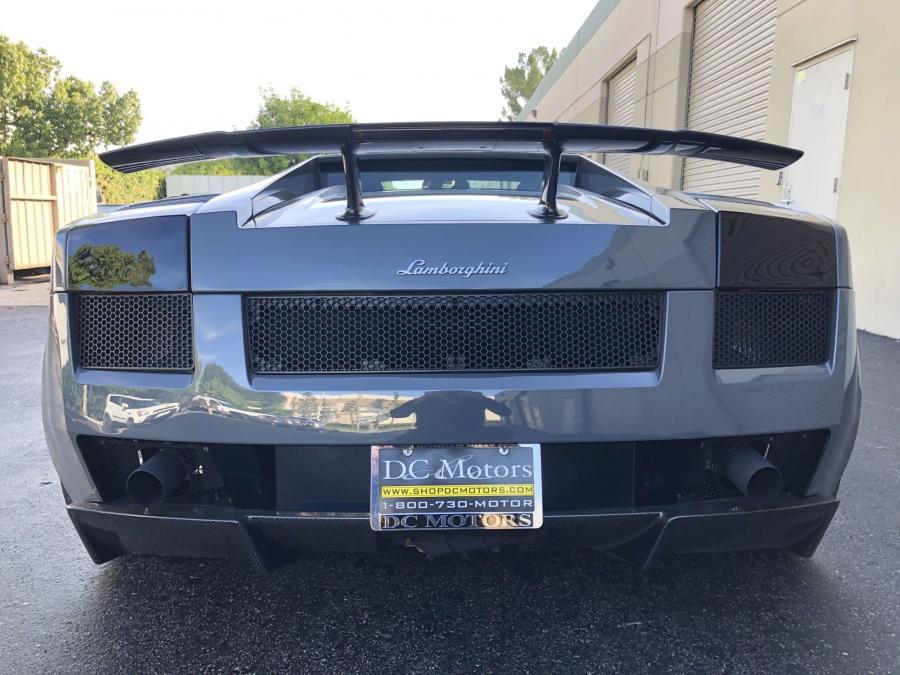  Lamborghini Gallardo Superleggera 2008 года  (фото 53 из 126)